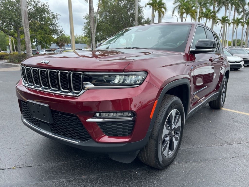 2023 Jeep Grand Cherokee