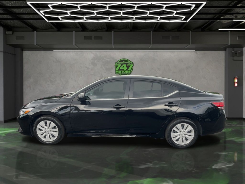 2023 Nissan Sentra