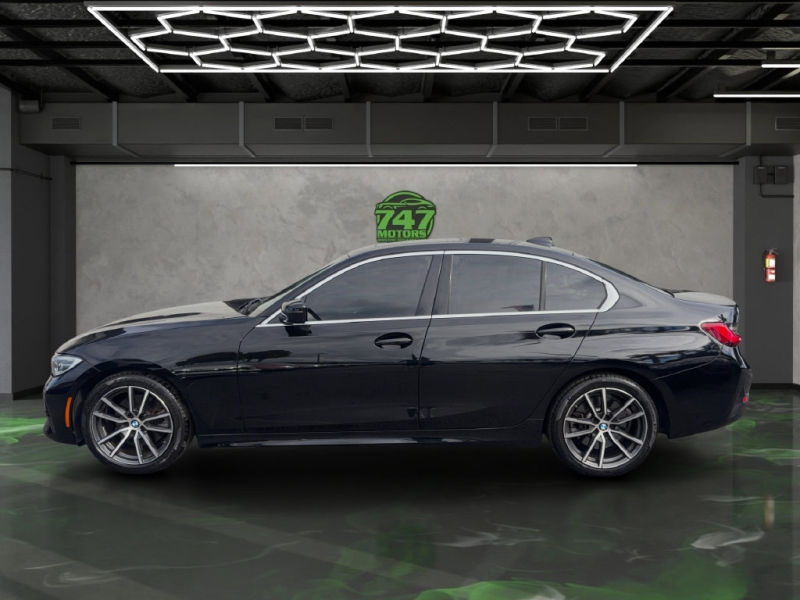 2021 BMW 3 Series