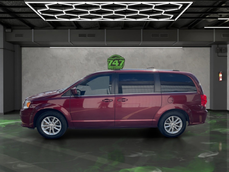 2019 Dodge Grand Caravan