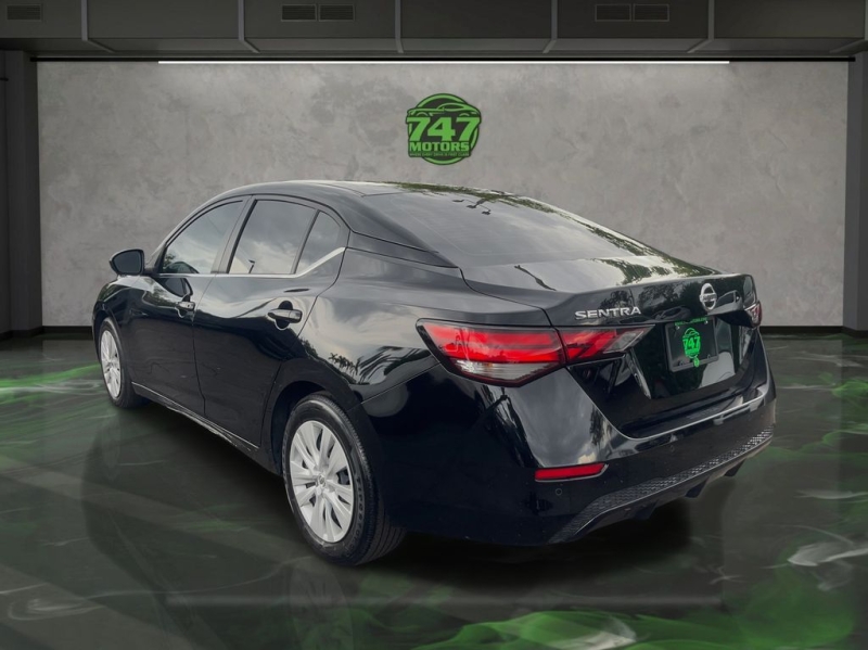 2023 Nissan Sentra