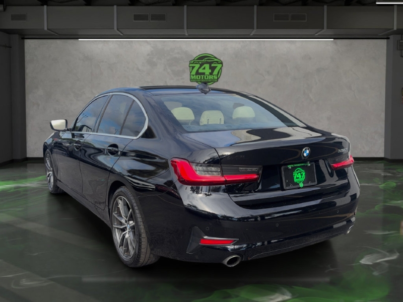 2021 BMW 3 Series