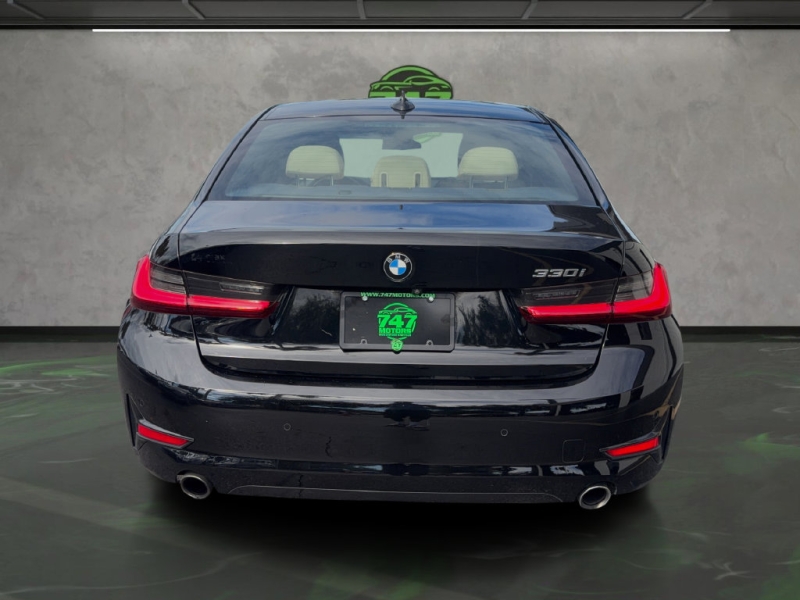 2021 BMW 3 Series