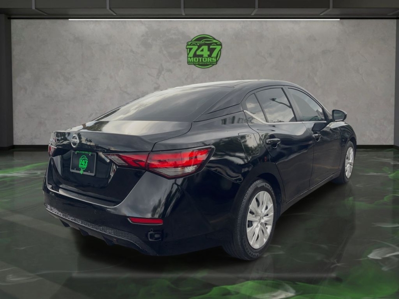 2023 Nissan Sentra