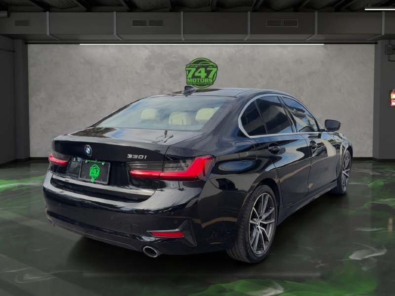 2021 BMW 3 Series