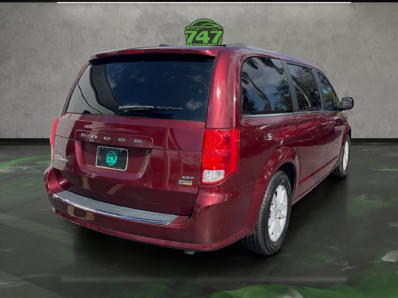 2019 Dodge Grand Caravan