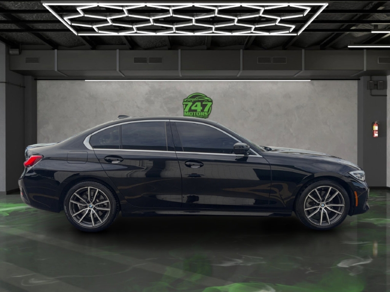 2021 BMW 3 Series