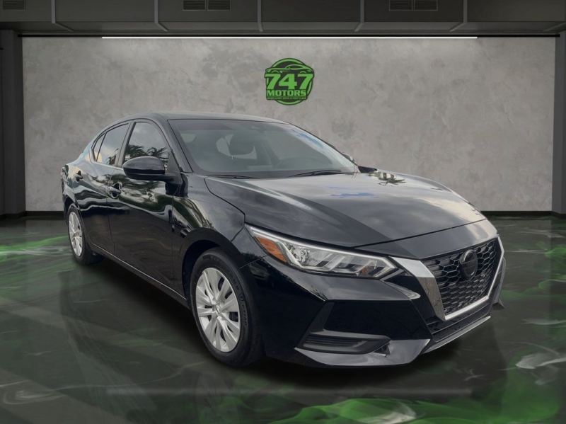2023 Nissan Sentra