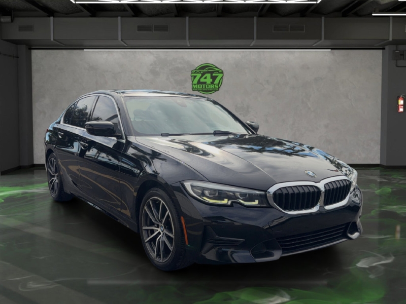 2021 BMW 3 Series