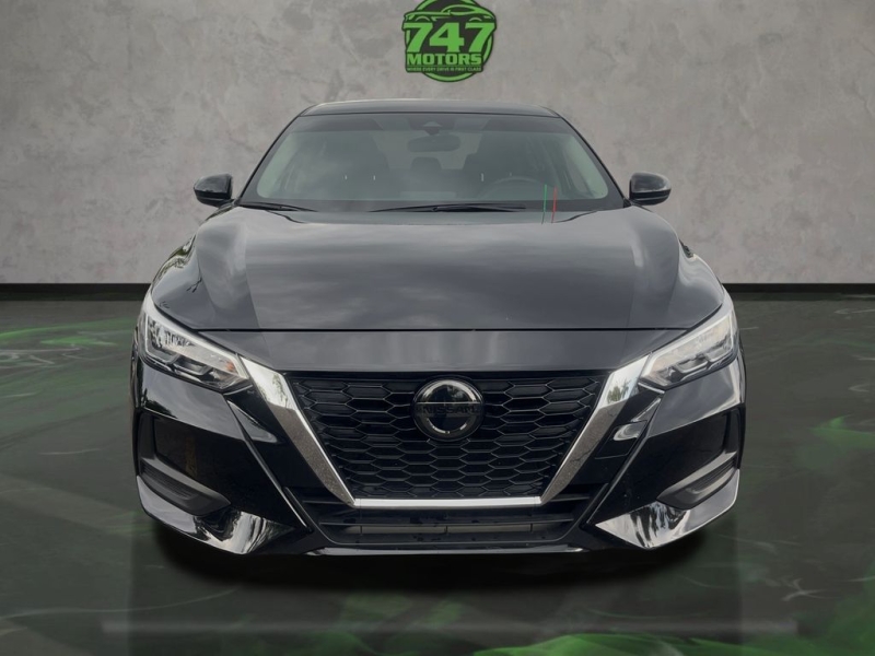 2023 Nissan Sentra