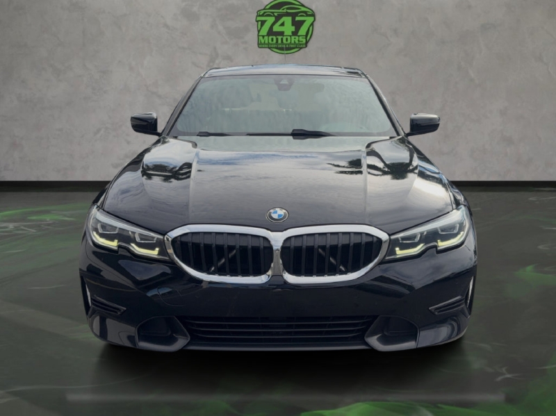 2021 BMW 3 Series