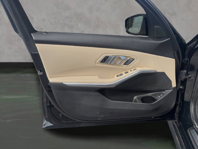 2021 BMW 3 Series