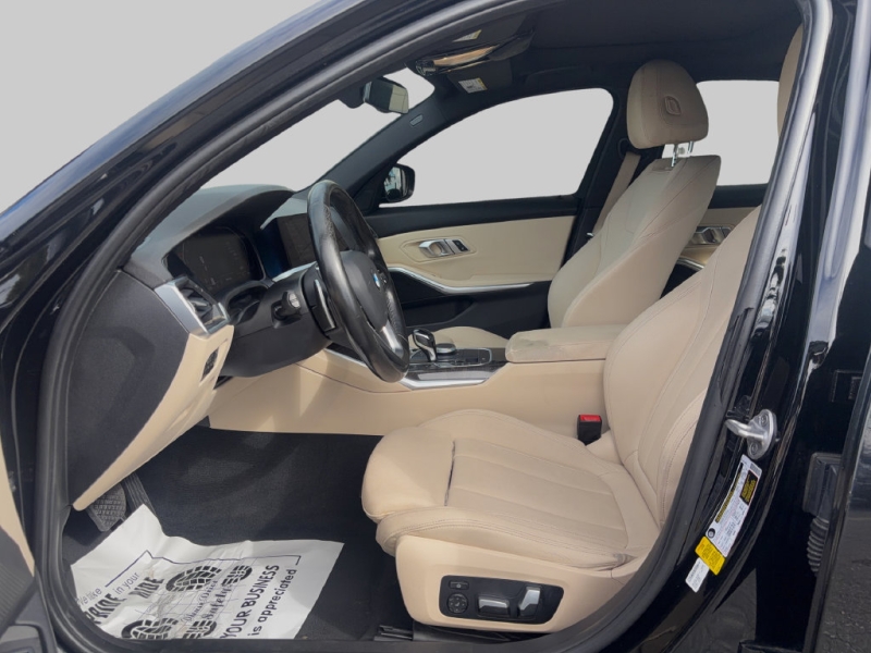 2021 BMW 3 Series