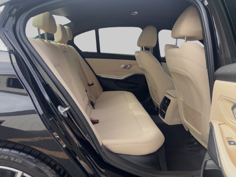 2021 BMW 3 Series