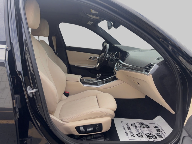 2021 BMW 3 Series