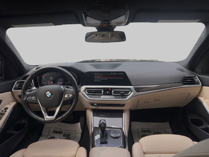 2021 BMW 3 Series