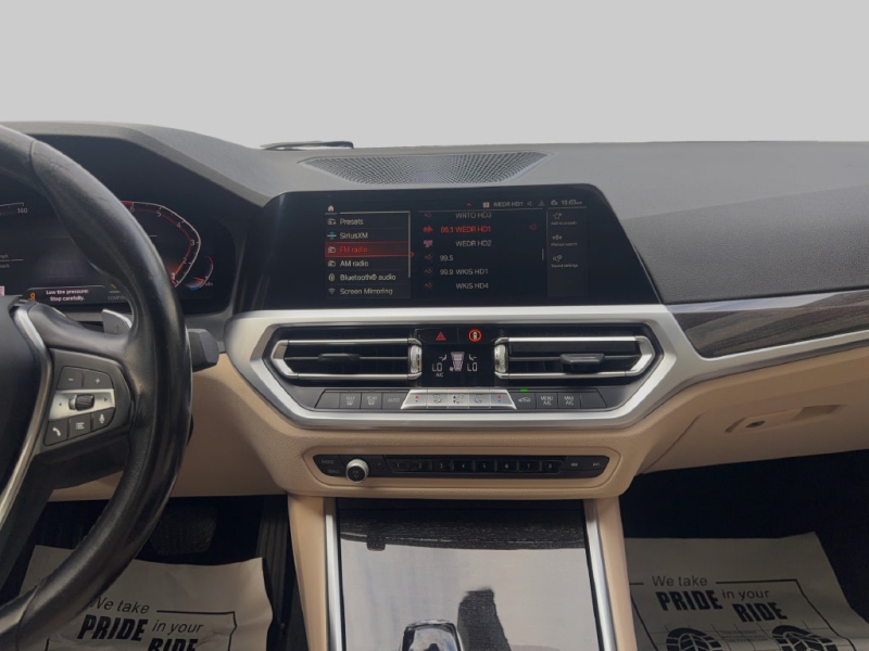 2021 BMW 3 Series