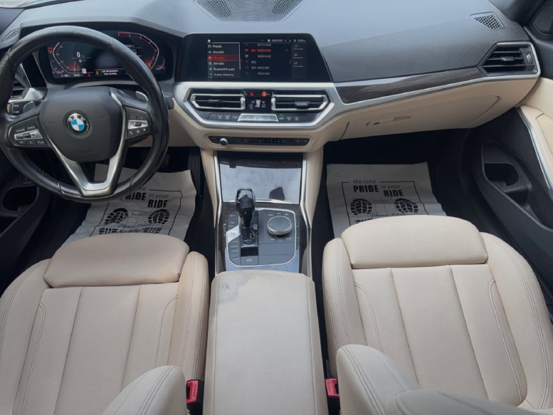 2021 BMW 3 Series