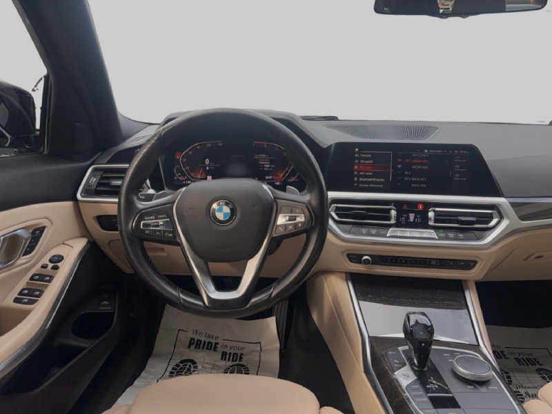 2021 BMW 3 Series
