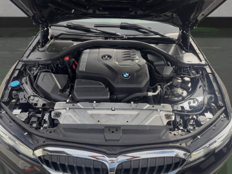 2021 BMW 3 Series