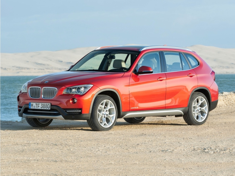 2014 BMW X1
