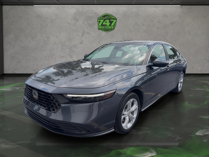 2024 Honda Accord