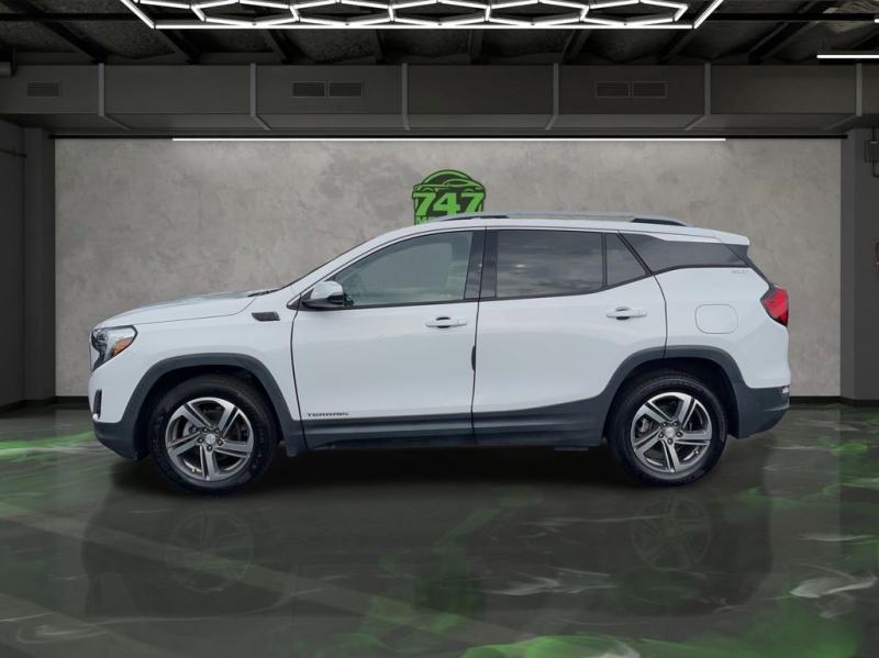 2020 GMC Terrain