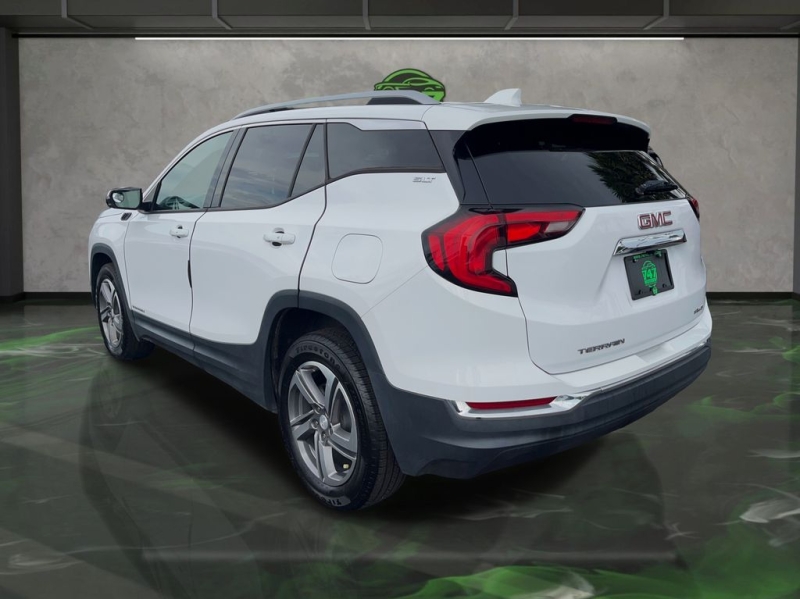 2020 GMC Terrain