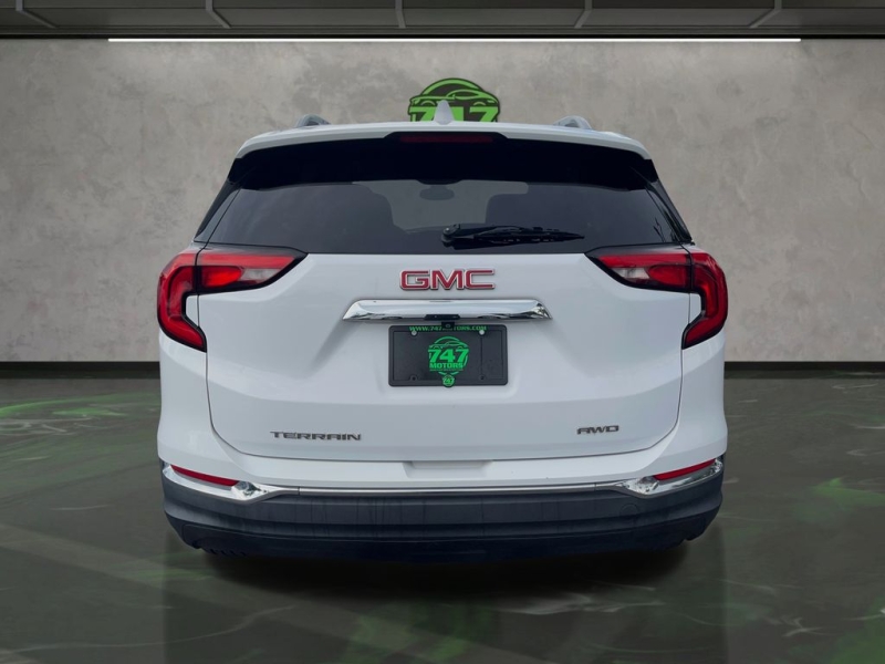 2020 GMC Terrain