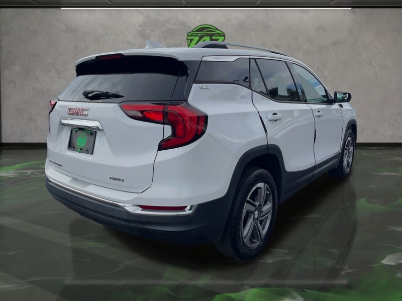 2020 GMC Terrain