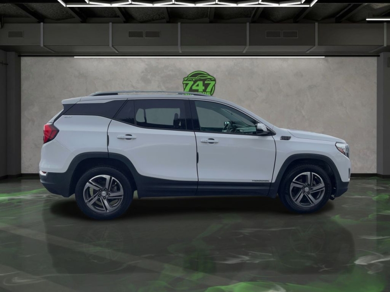 2020 GMC Terrain