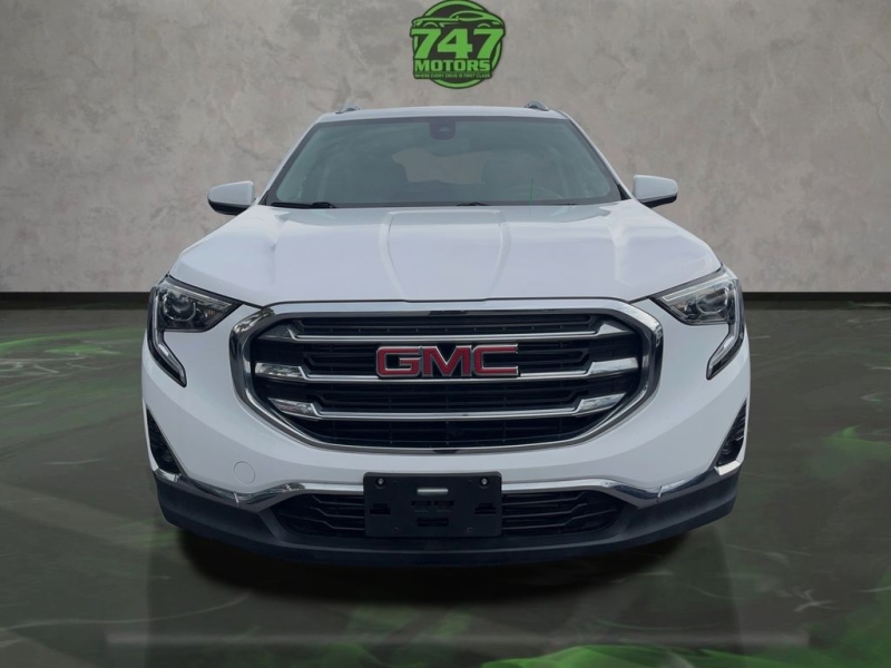 2020 GMC Terrain