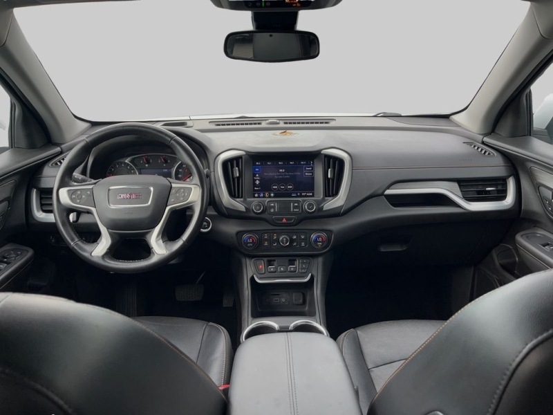 2020 GMC Terrain