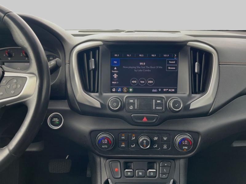 2020 GMC Terrain