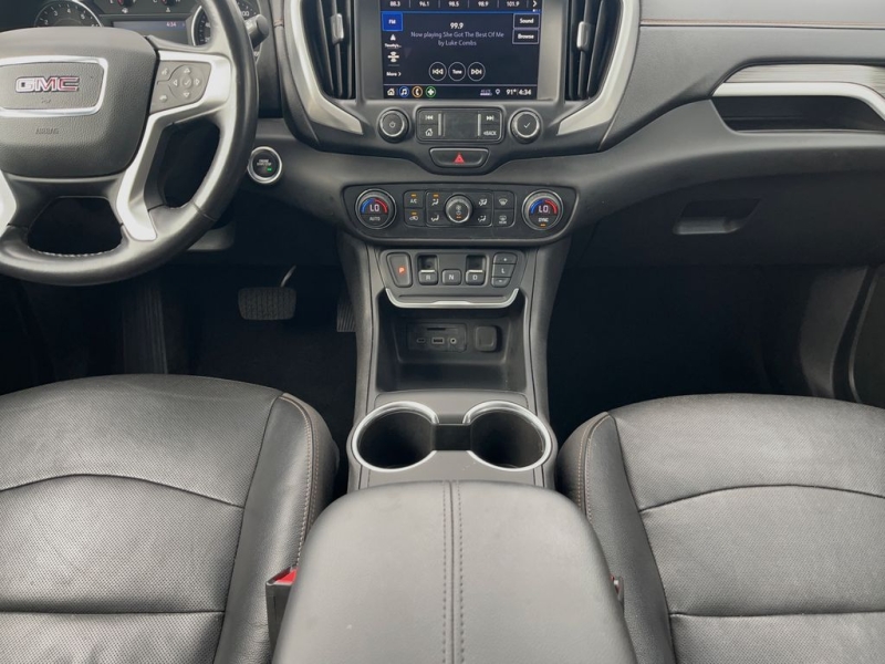 2020 GMC Terrain