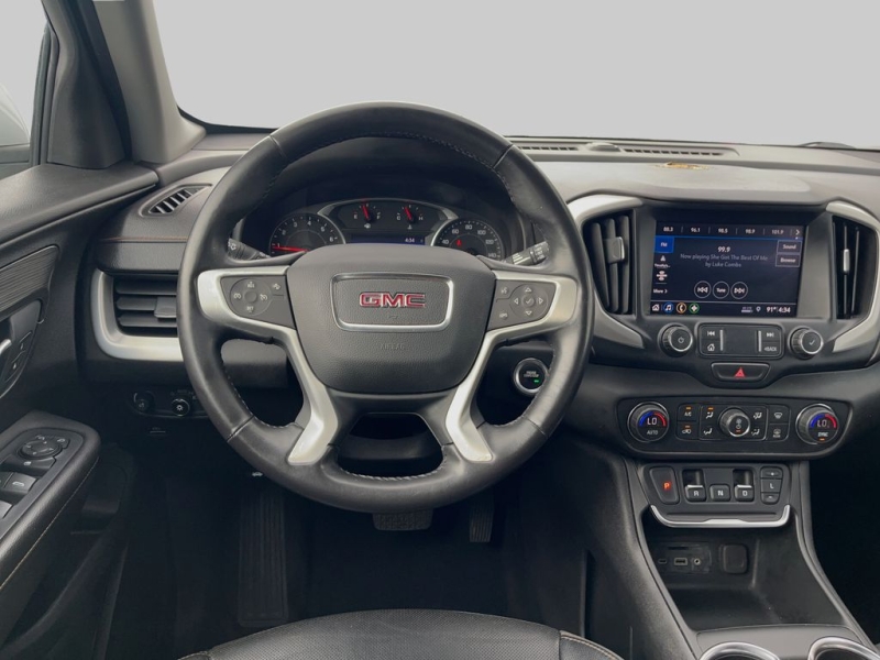 2020 GMC Terrain