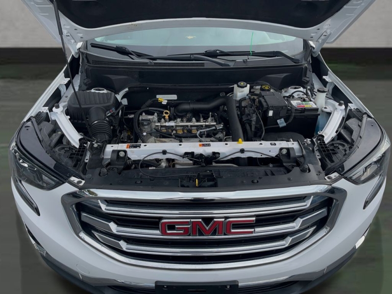 2020 GMC Terrain