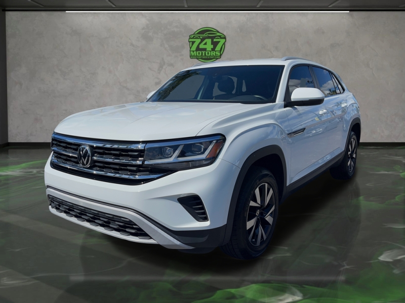 2022 Volkswagen Atlas Cross Sport