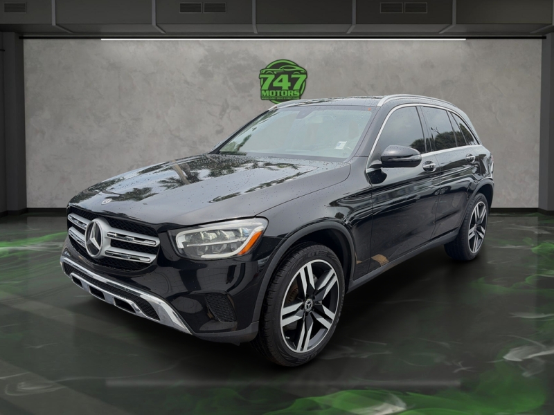 2020 Mercedes-Benz GLC