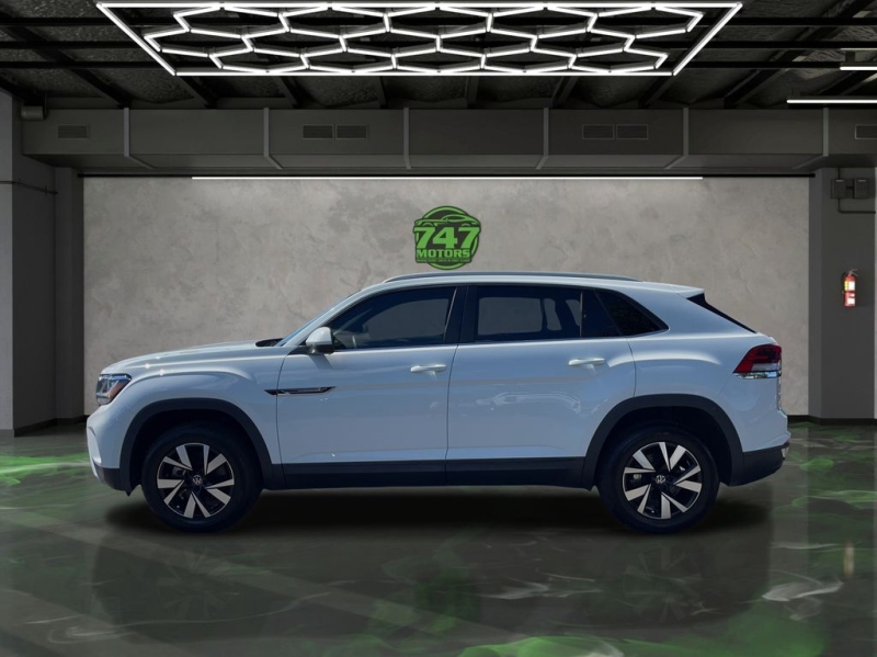 2022 Volkswagen Atlas Cross Sport