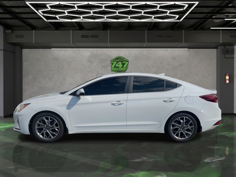 2020 Hyundai Elantra