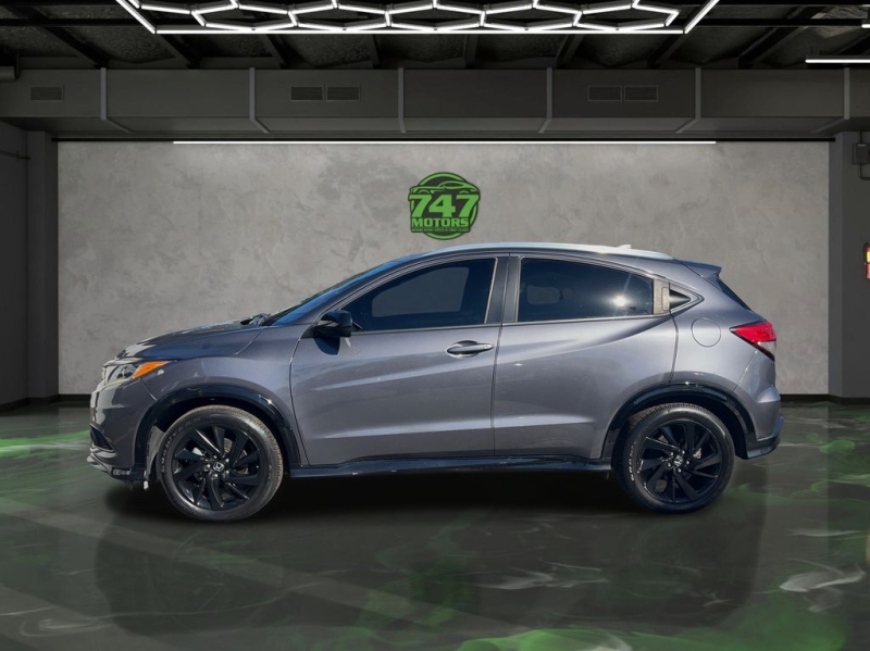2022 Honda HR-V