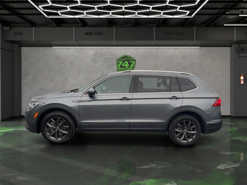 2022 Volkswagen Tiguan