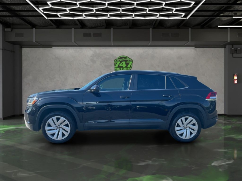 2020 Volkswagen Atlas Cross Sport