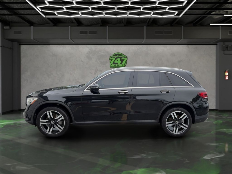 2020 Mercedes-Benz GLC