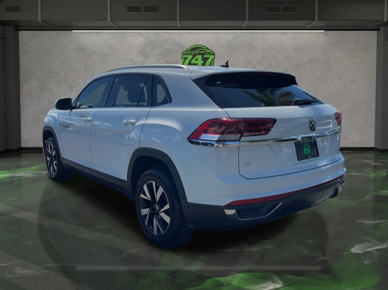 2022 Volkswagen Atlas Cross Sport