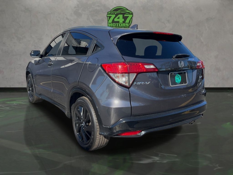 2022 Honda HR-V