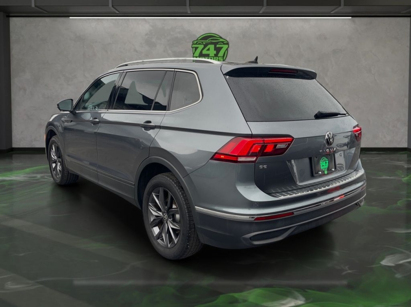 2022 Volkswagen Tiguan