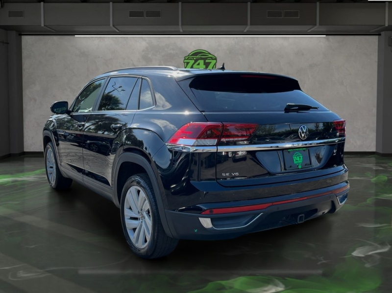 2020 Volkswagen Atlas Cross Sport