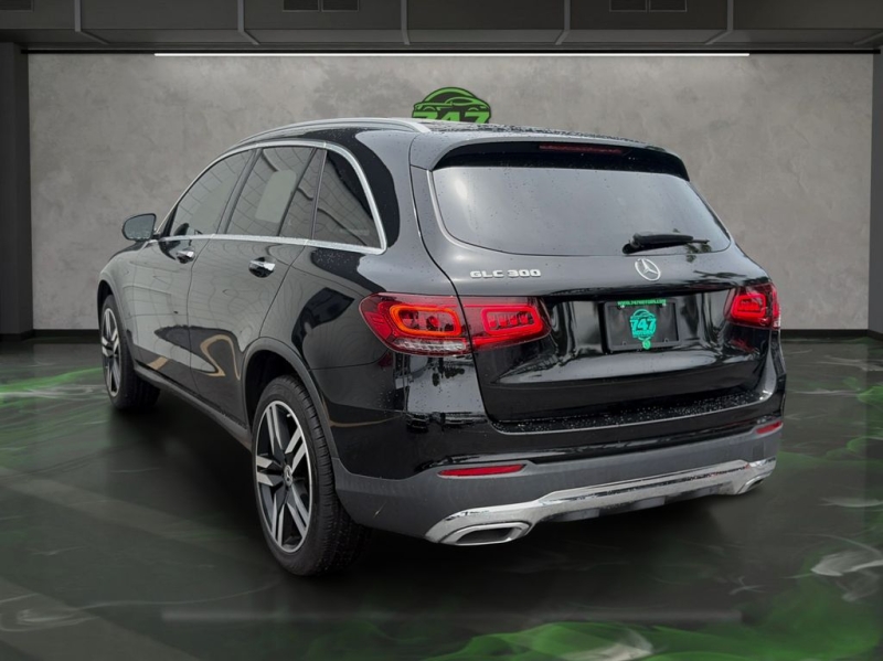2020 Mercedes-Benz GLC